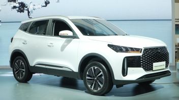 Launching In GIIAS, Chery Starts Sending Tiggo Cross CSH To Consumers