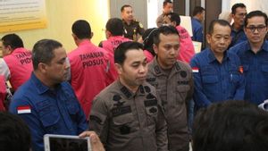 مكتب المدعي العام المحتجز 7 مشتبه بهم في الفساد في مكتب التعليم في غرب سومطرة