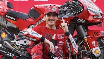 Ducati Gets Hard Challenges From Francesco Bagnaia, Dall'Igna: We Like Challenges