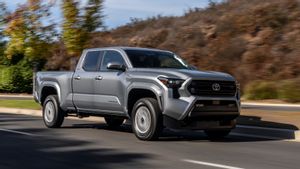 Toyota Recall Hampir 400 Ribu Kendaraan di AS, Ini Biang Masalahnya