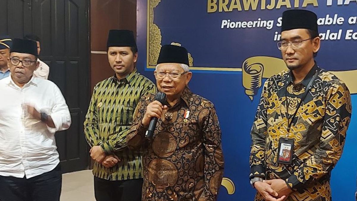 Vice President: AI's Sophistication Cannot Change The Role Of Ulama In Issuing Fatwa