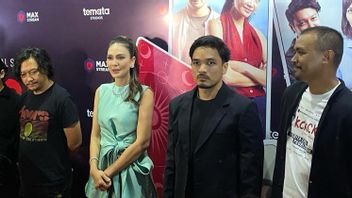 Offered As Director, Luna Maya Chooses The Most Relate Story