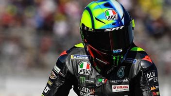    Au Terme De Deux Décennies De Brillante Carrière, Valentino Rossi Intronisé Au Temple De La Renommée Du MotoGP
