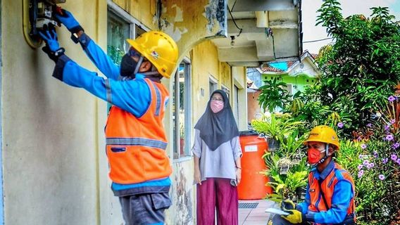 Anak Buah Luhut Temukan 10 Persen Kasus Lonjakan Tagihan Listrik Tak Wajar selama PSBB