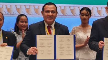 Firli Paparkan Capaian KPK dalam Pertemuan ASEAN-PAC di Kamboja