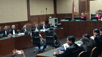 Saeful Bahri Beberkan Foto Kiriman Harun Masiku, Ada Hasto dan Eks Watimpres Djan Faridz.