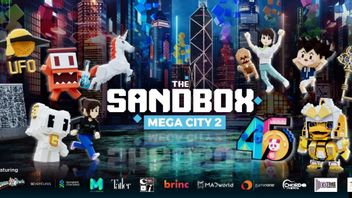 The Sandbox Jalin Kemitraan dengan Standard Chartered untuk Kembangkan Metaverse Mega City 2