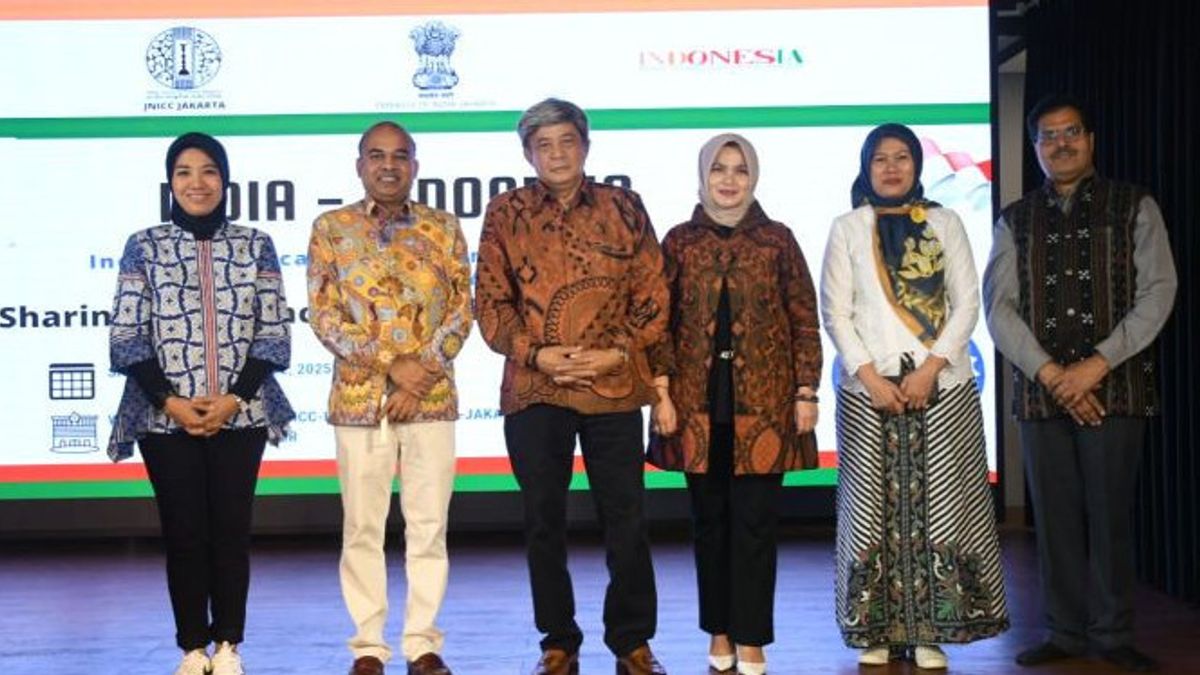 ITEC, Enam Dekade Kuatkan Kolaborasi India-Indonesia