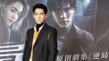 <i>Danger Zone</i>, Drama Baru Vic Chou yang Penuh <i>Plot Twist</i>