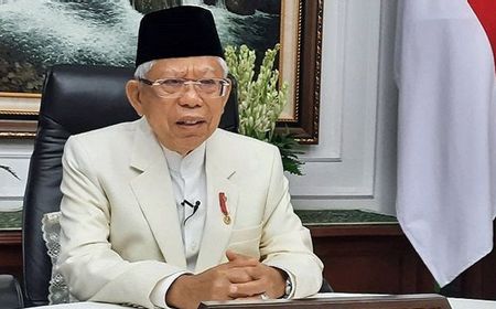 Wapres Ma'ruf Amin Jadi Ketua Delegasi RI di KTT ASEAN Laos