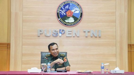 TNI Kerahkan 79.247 Prajurit Bantu Amankan Natal dan Tahun Baru