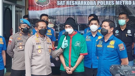 Rutinitas yang akan Dilakukan Anji Selama Tiga Bulan Rehabilitasi di RSKO