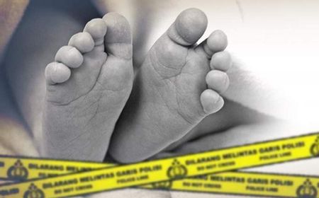 Geger Penemuan Mayat Bayi Mengambang di Kali Cipinang