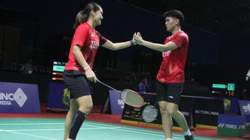 Orleans Masters Semifinals 2023: 5 Indonesian Representatives Appear, Men's Doubles Duel For The Final