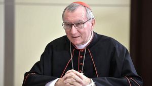 Rejecting Transfer, Vatican Foreign Minister: Those Born And Living In Gaza Must Stay In Their Land