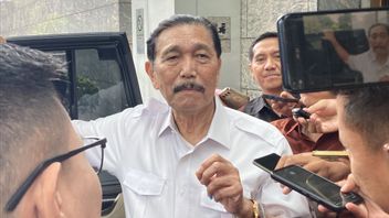 Luhut Ungkap Transformasi Digital Berpotensi Hemat Anggaran hingga Rp400 Triliun