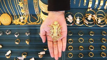 Harga Emas Sabtu Ini: Galeri24 Stabil, UBS Turun Tipis