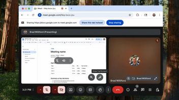 Google Meet 推出全屏模式以提供演示文稿