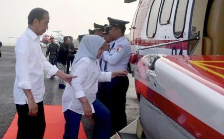 Hari Ini, Jokowi Kunjungi Purworejo Resmikan Terminal dan Jembatan