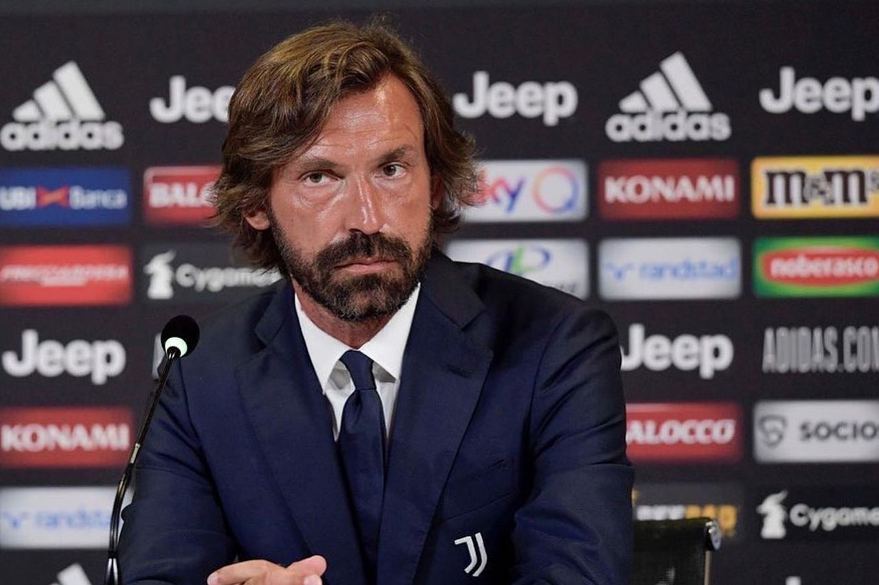 Andrea Pirlo Resmi Latih Tim Serie B Italia