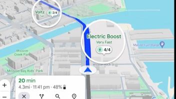 Google Maps donne plus d'informations sur les locaux de charge pour les véhicules électriques