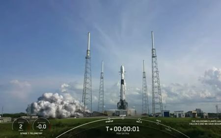 Ini Alasan Satgas BAKTI Batalkan Proyek Satelit HBS Senilai Rp5,2 Triliun