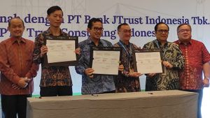 Encourage Investors To Invest In IKN Supporting Areas, Bank Tanah Invites Japanese Investors
