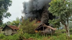 DPR Kecam Pembunuhan 5 Warga Sipil di Yahukimo Papua oleh KKB: TNI-Polri Segera Usut!