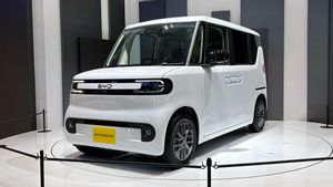 Racco Jadi Kandidat Mobil Listrik Mini BYD untuk Pasar Eropa