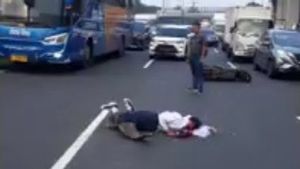 Ini Alasan Mengapa Pengemudi Mobil yang Tabrak Siswi SMP di Tol Japek Tidak Dikenakan Sanksi