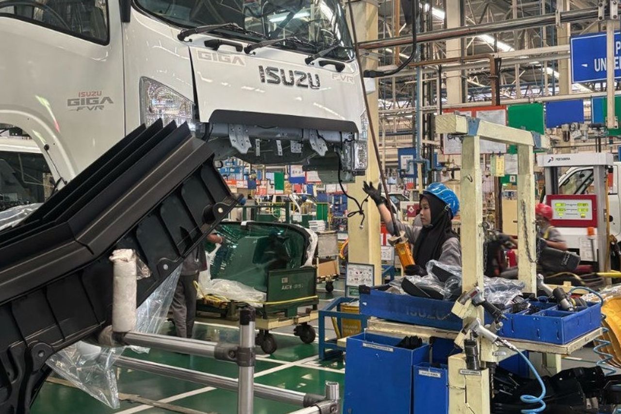 The Spirit Of Kartini Day, Isuzu Supports Women To Continue To Develop And Work