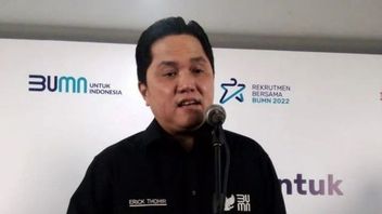 埃里克·托希尔（Erick Thohir）支持中小微企业的措施被认为可以减轻经济衰退的影响