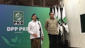 尚未确定选举,PKB在北苏门答腊州长选举中与Bobby和Edy Rahmayadi开放沟通