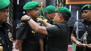 Mayjen TNI Harfendi Resmi Jabat Pangdam IX/Udayana