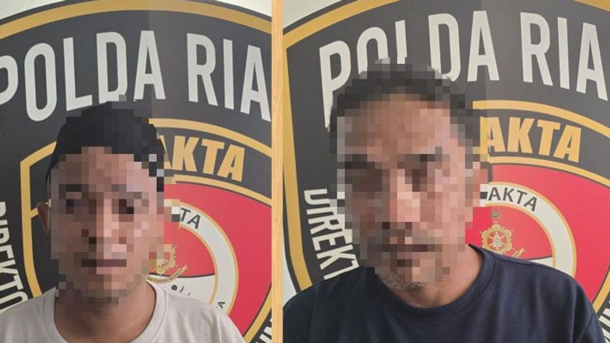 22 Calon Pekerja Migran Ilegal Dijegal Berangkat ke Malaysia di Riau, 2 Pelaku Ditangkap