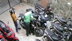 Pencuri Motor Bawa Senjata Api, Warga Kedoya Selatan Ketakutan