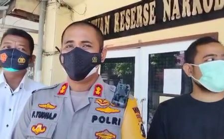 5 Anggota DPRD Labura yang Karaoke Bareng Wanita Jadi Tersangka Kasus Narkoba