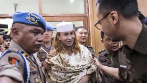 Bahar bin Smith Jadi Tersangka Penganiayaan