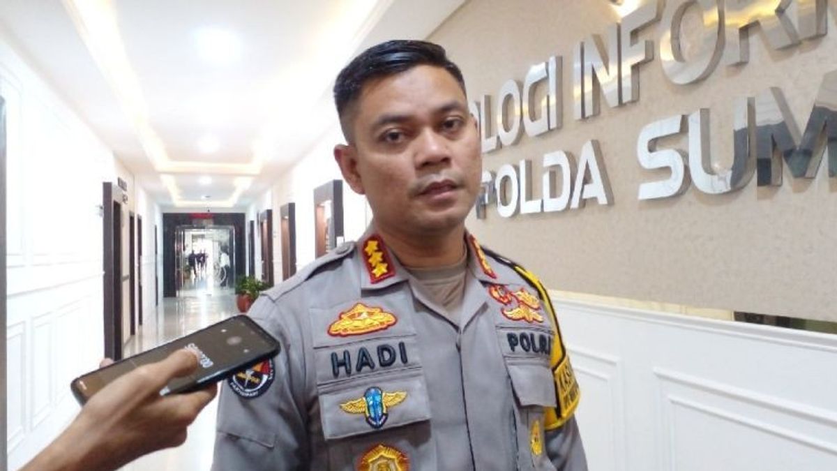 La police arrête un coursier de 7,3 kg de méthamphétamine à l’aéroport de Kualanamu