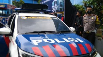 Starting Tomorrow, There Will Be Special Cars Targeting Traffic Violators In Malang