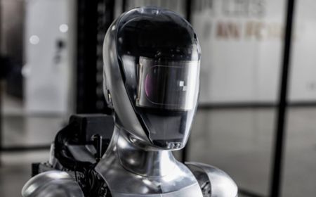 Robot Humanoid Figure 01 yang Ditenagai ChatGPT Diklaim Mampu Bantu Pekerjaan Rumah Tangga