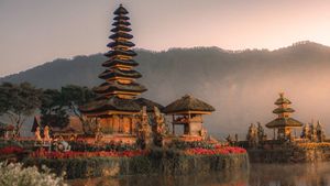 Jadi Destinasi Wisata Internasional, Ini 5 Pesona Bali yang Mendunia 