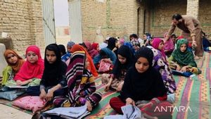 IOM Dukung Relokasi Anak Perempuan Afghanistan untuk Bersekolah di Rwanda