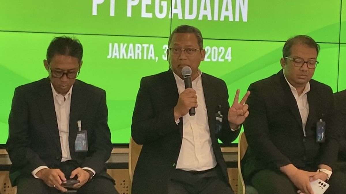 Pegadaian Prepares IDR 2.5 Million Loans Without Interest For MSME Business Capital