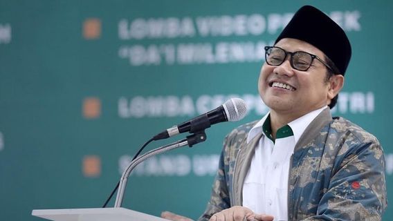 Concerned About The Clashing Incident In Wadas, Head Of PKB: Please Deliberate