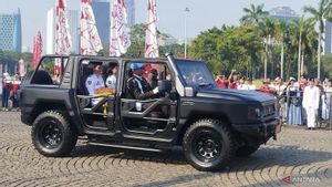 Kirab Bendera Pusaka Merah Putih Menuju IKN Dimulai Pagi Ini, Rute Lebih Panjang