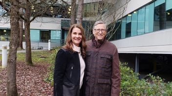 Melinda Veut Divorcer Bill Gates à Partir De 2019