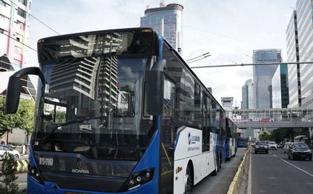 Berkonflik dengan Anggotanya Soal Sengkarut Transjakarta, Ketua Komisi B DPRD DKI Mengundurkan Diri