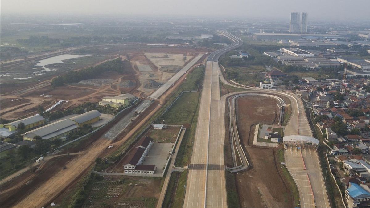 Functional Feasibility Test Completed, Cimanggis-Cibitung Toll Road Ready To Connect JORR 2 Network