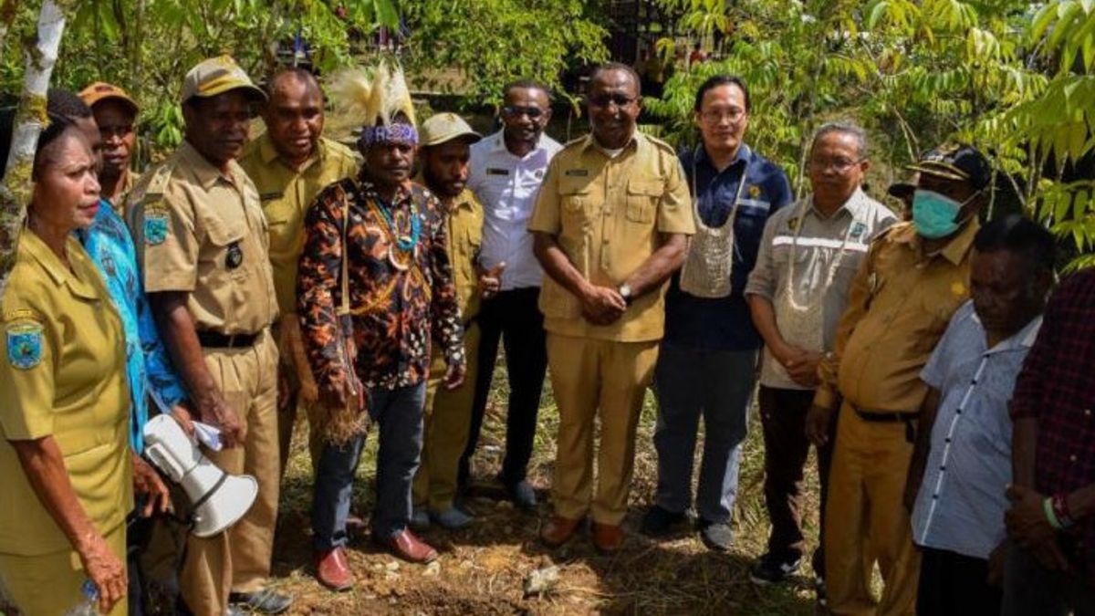 Government To Immediately Build Micro Hydro Power Plant In West Papua